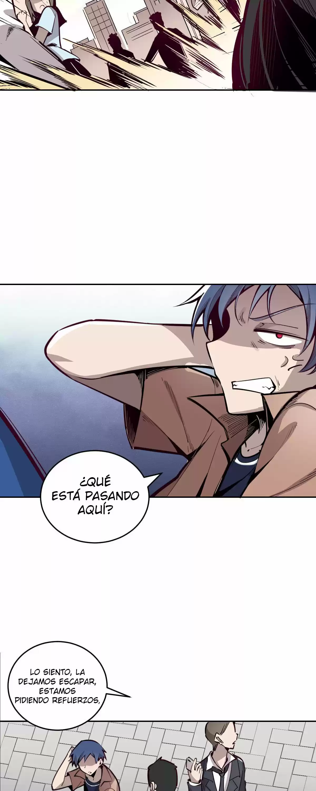 Demon X Angel - No Pueden Llevarse Bien (2020) - Capítulo 2 - Página 8 - LectorTMOo
