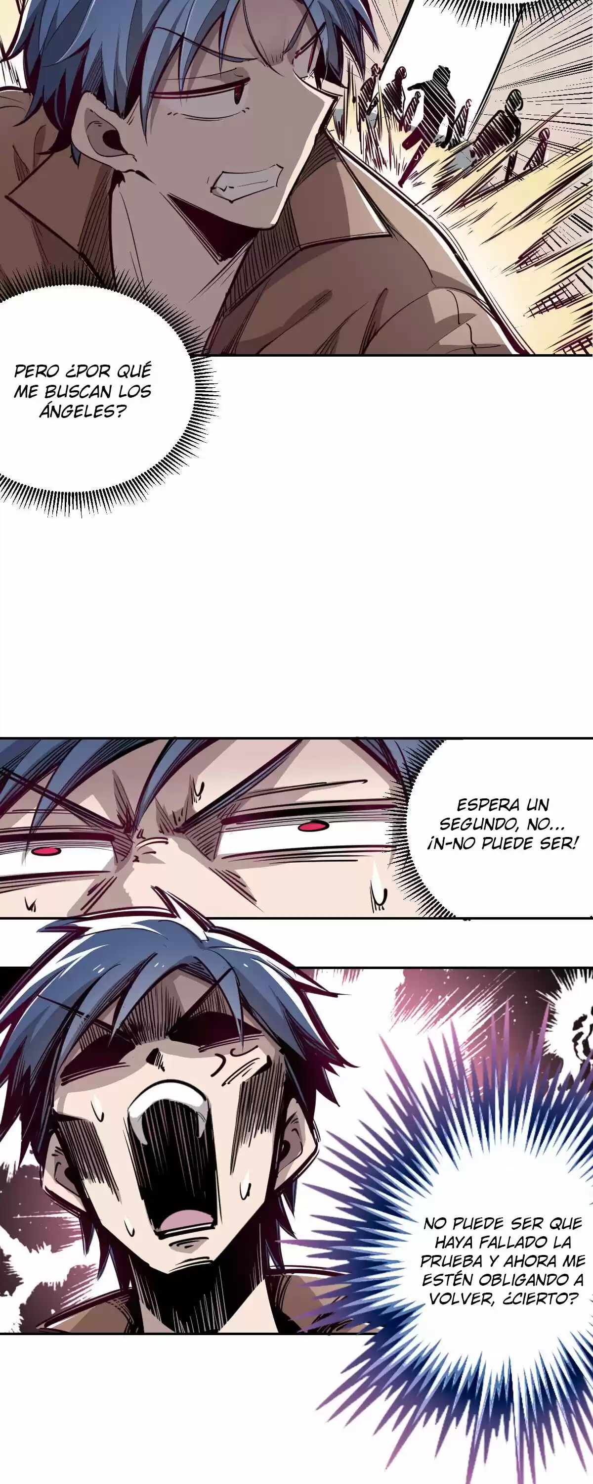 Demon X Angel - No Pueden Llevarse Bien (2020) - Capítulo 2 - Página 15 - LectorTMOo