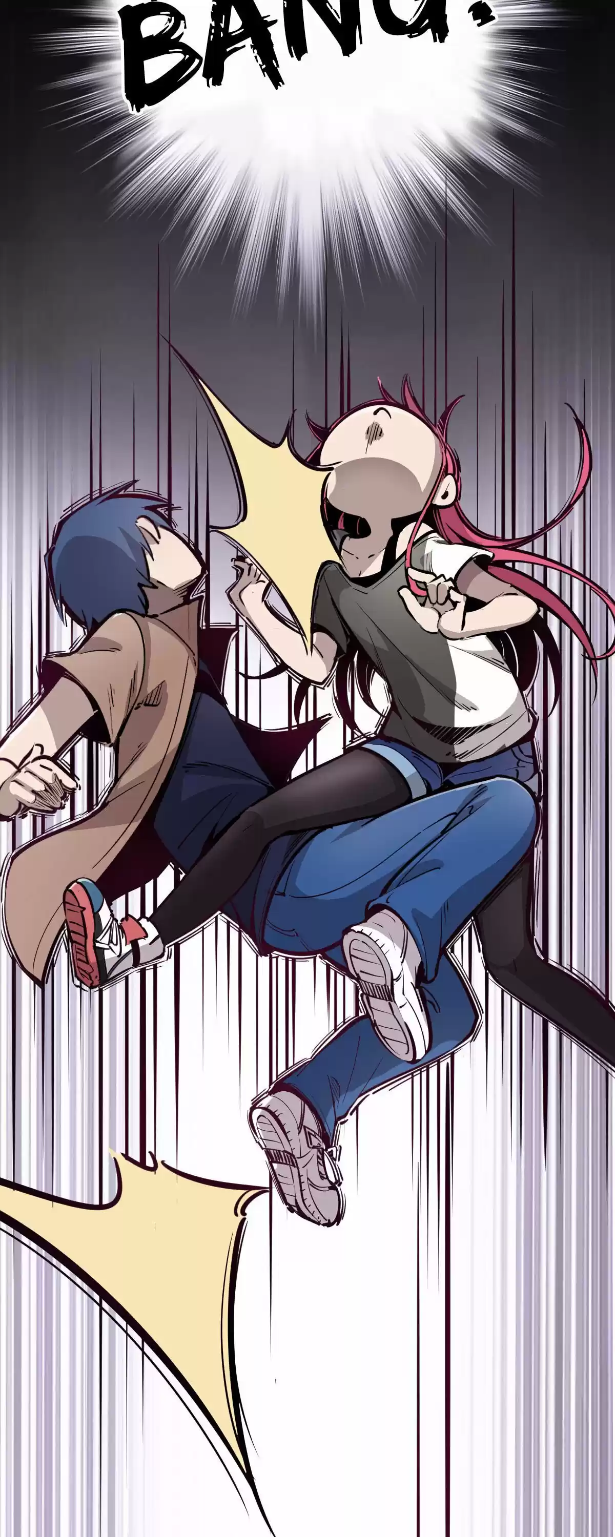 Demon X Angel - No Pueden Llevarse Bien (2020) - Capítulo 2 - Página 21 - LectorTMOo