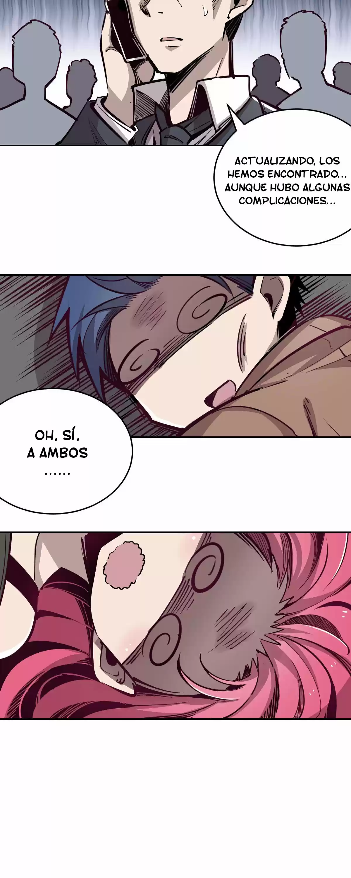 Demon X Angel - No Pueden Llevarse Bien (2020) - Capítulo 2 - Página 23 - LectorTMOo