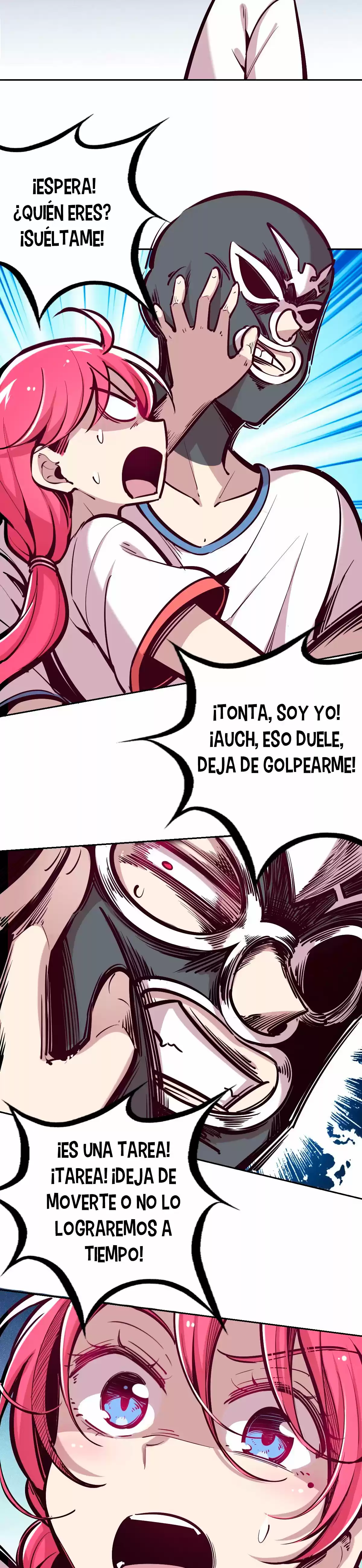 Demon X Angel - No Pueden Llevarse Bien (2020) - Capítulo 20 - Página 9 - LectorTMOo