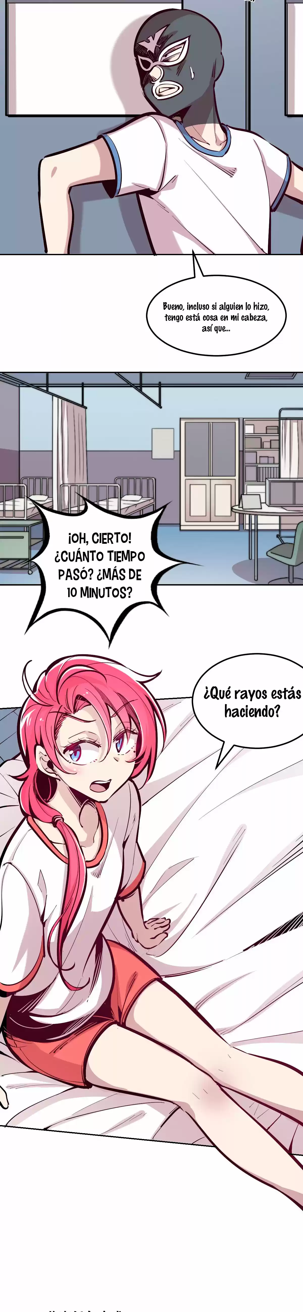 Demon X Angel - No Pueden Llevarse Bien (2020) - Capítulo 20 - Página 11 - LectorTMOo