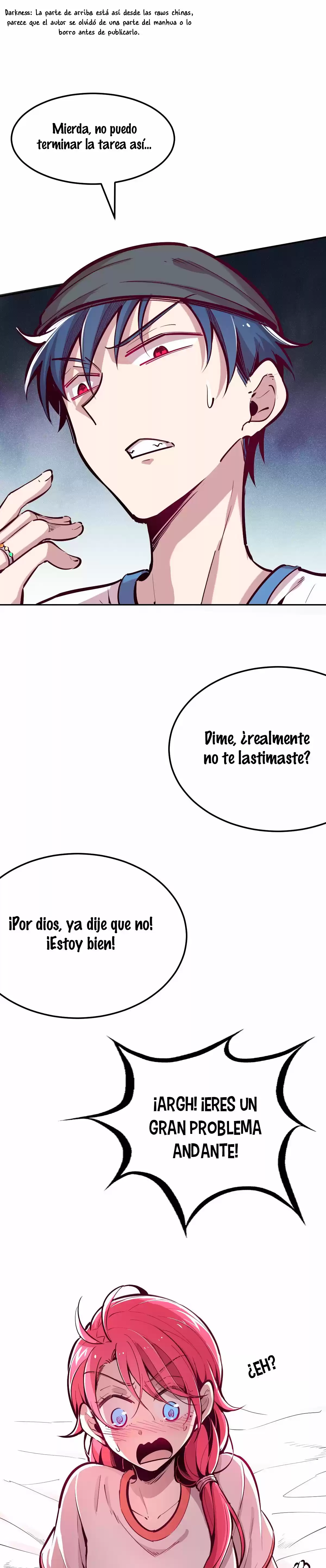 Demon X Angel - No Pueden Llevarse Bien (2020) - Capítulo 20 - Página 12 - LectorTMOo