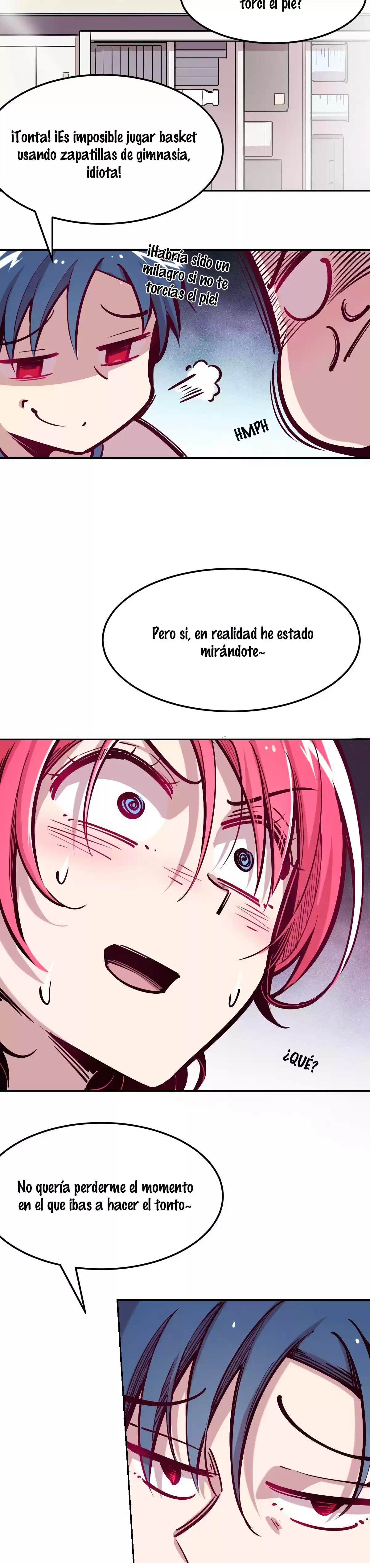 Demon X Angel - No Pueden Llevarse Bien (2020) - Capítulo 20 - Página 17 - LectorTMOo