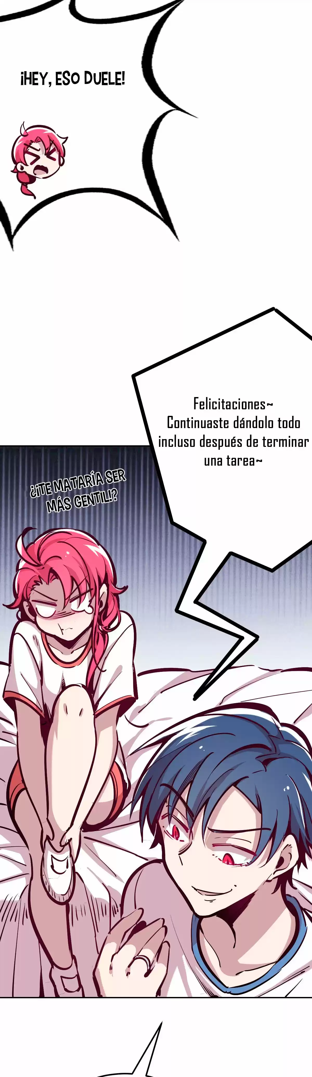 Demon X Angel - No Pueden Llevarse Bien (2020) - Capítulo 20 - Página 21 - LectorTMOo