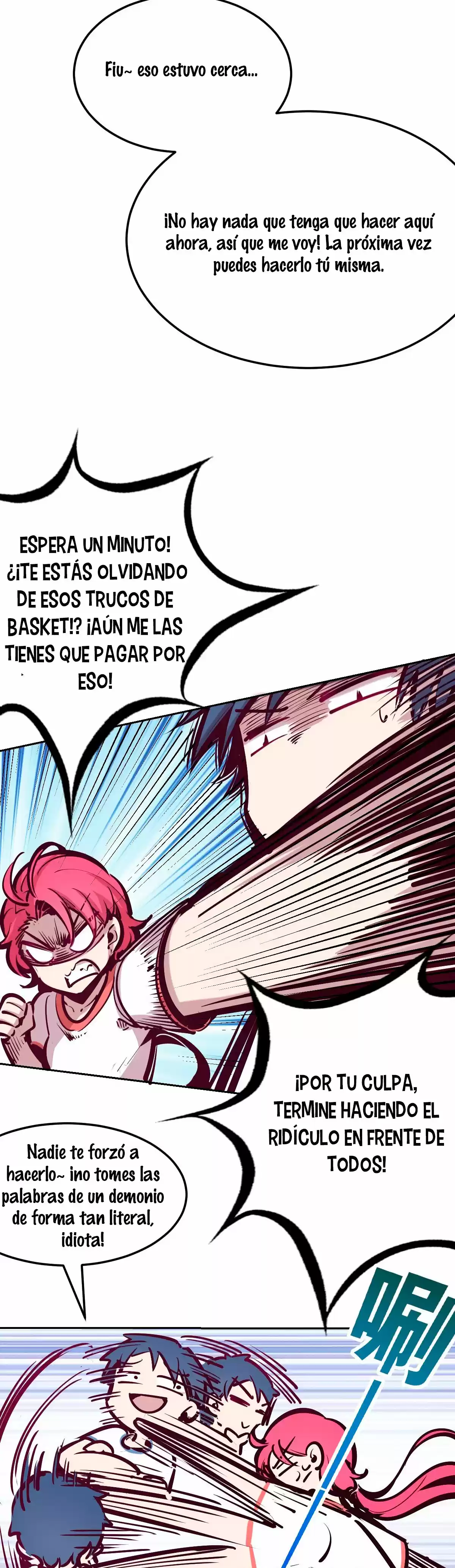Demon X Angel - No Pueden Llevarse Bien (2020) - Capítulo 20 - Página 22 - LectorTMOo
