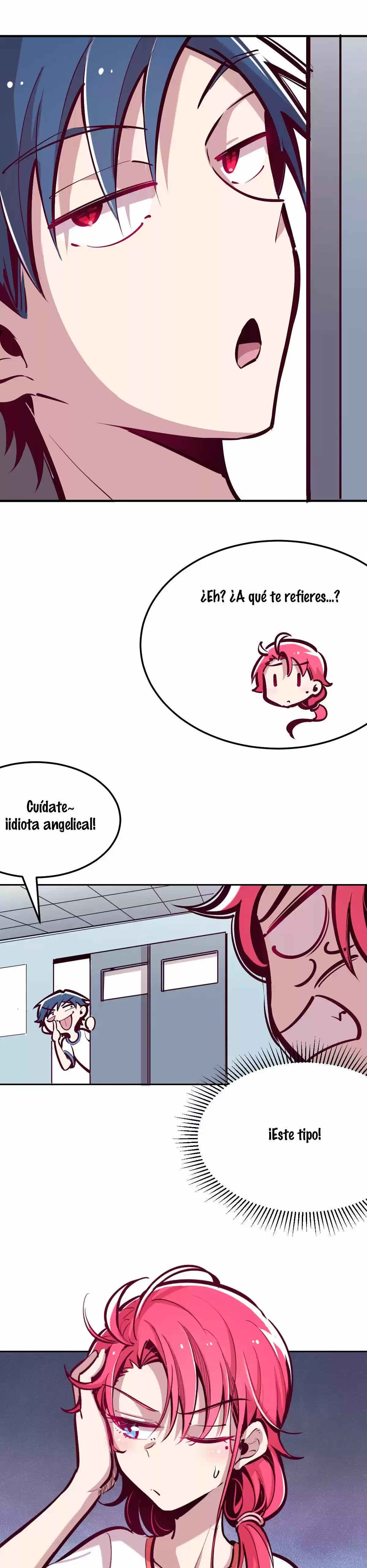 Demon X Angel - No Pueden Llevarse Bien (2020) - Capítulo 20 - Página 24 - LectorTMOo