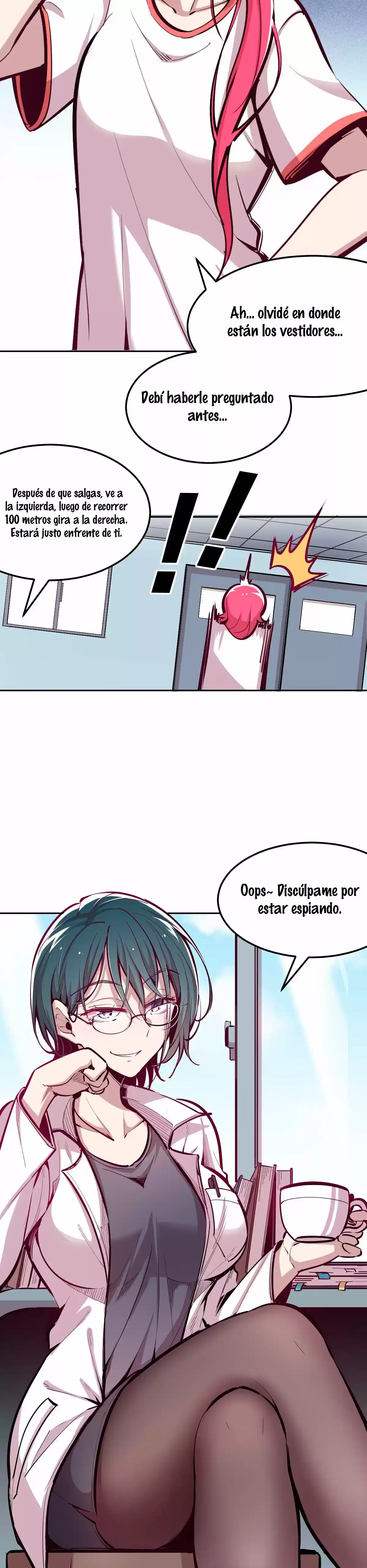 Demon X Angel - No Pueden Llevarse Bien (2020) - Capítulo 20 - Página 25 - LectorTMOo