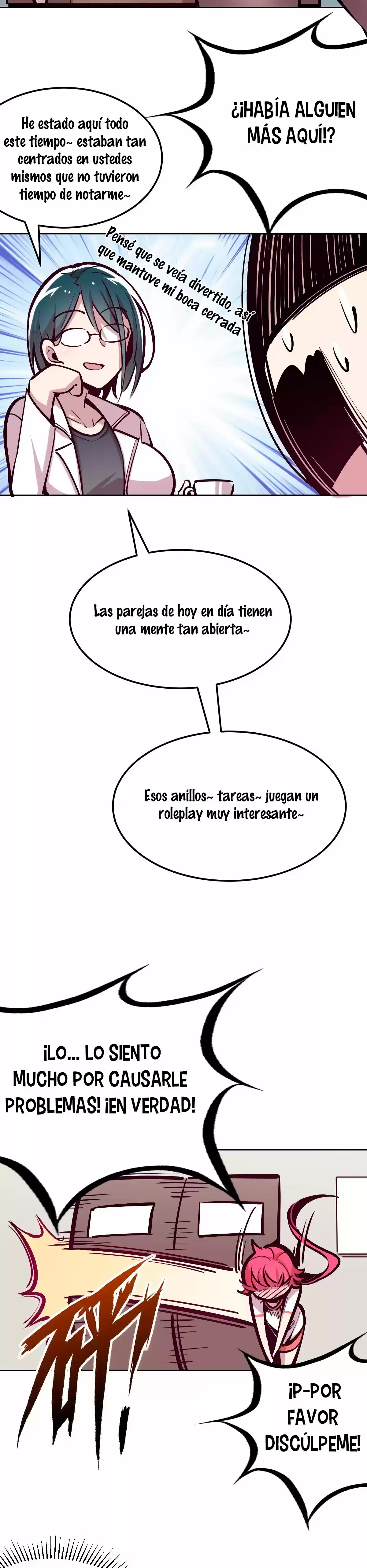 Demon X Angel - No Pueden Llevarse Bien (2020) - Capítulo 20 - Página 26 - LectorTMOo