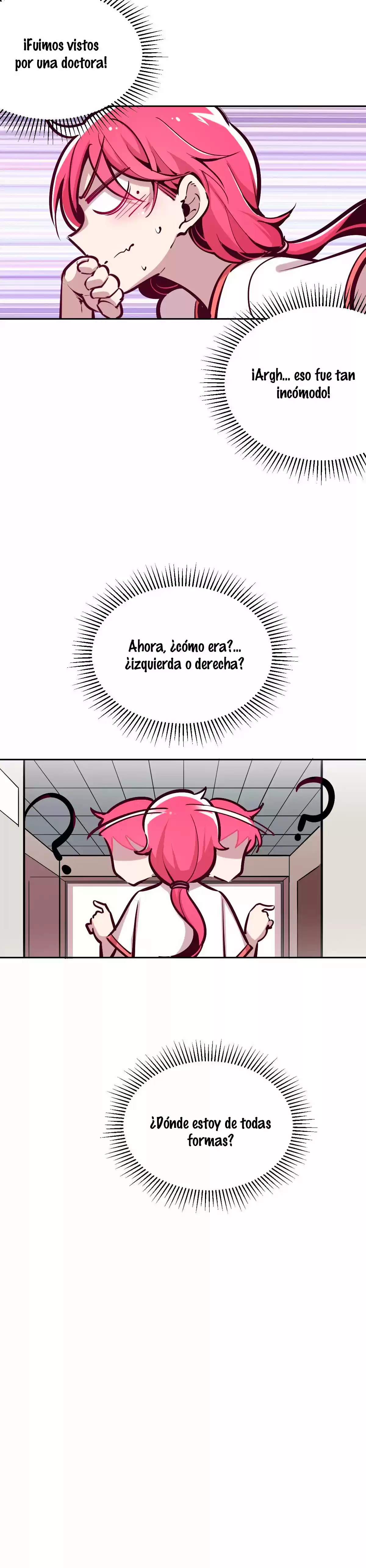 Demon X Angel - No Pueden Llevarse Bien (2020) - Capítulo 20 - Página 27 - LectorTMOo