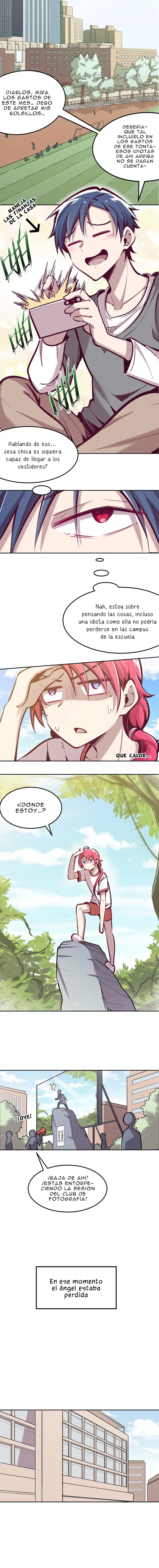 Demon X Angel - No Pueden Llevarse Bien (2020) - Capítulo 21 - Página 3 - LectorTMOo