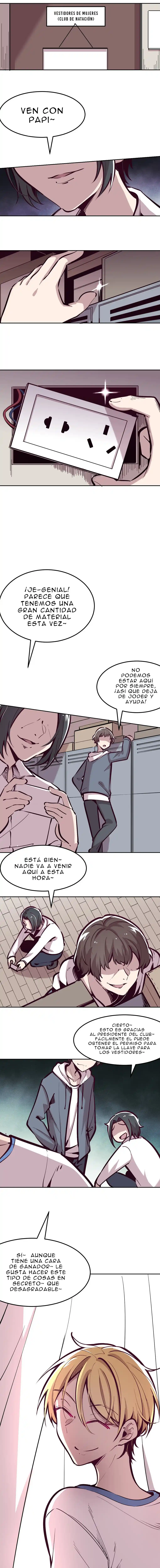 Demon X Angel - No Pueden Llevarse Bien (2020) - Capítulo 21 - Página 4 - LectorTMOo