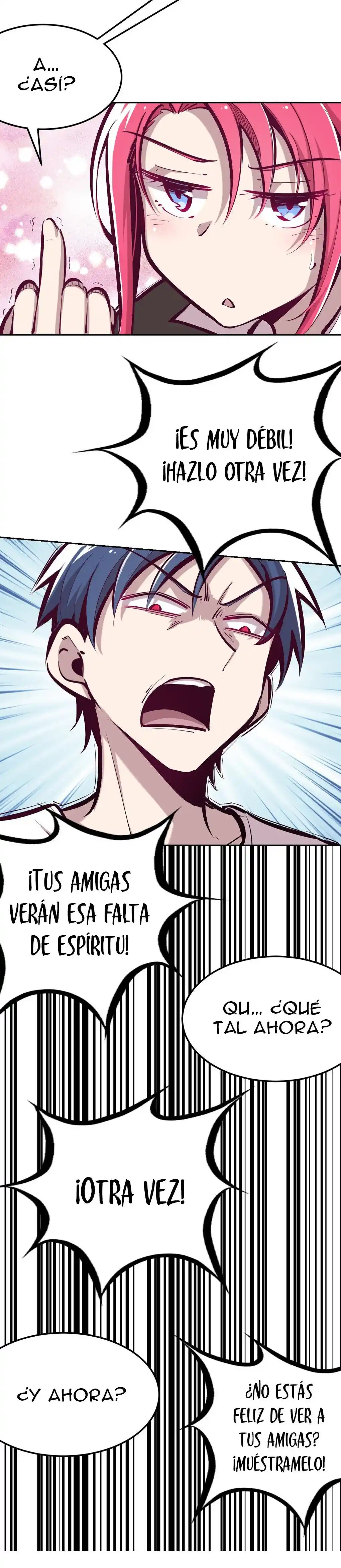 Demon X Angel - No Pueden Llevarse Bien (2020) - Capítulo 22.5 - Página 4 - LectorTMOo