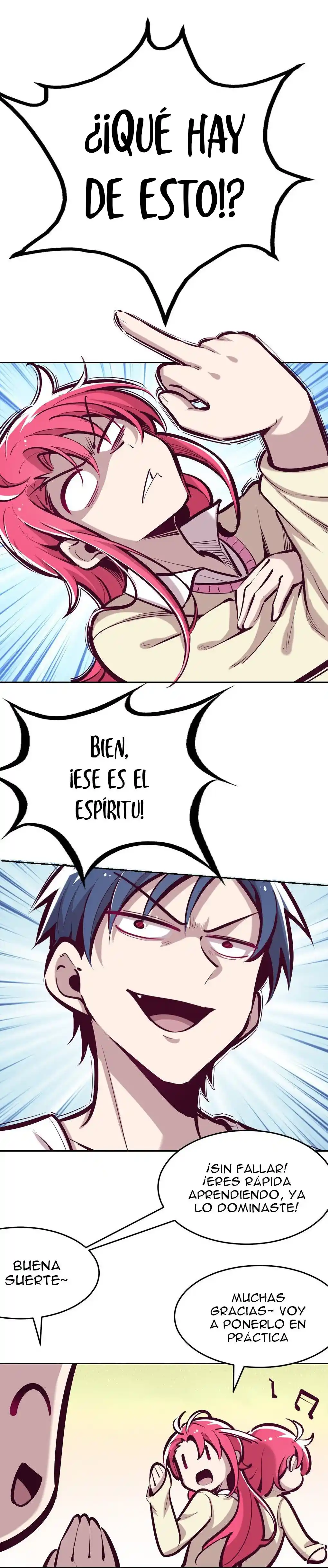 Demon X Angel - No Pueden Llevarse Bien (2020) - Capítulo 22.5 - Página 5 - LectorTMOo