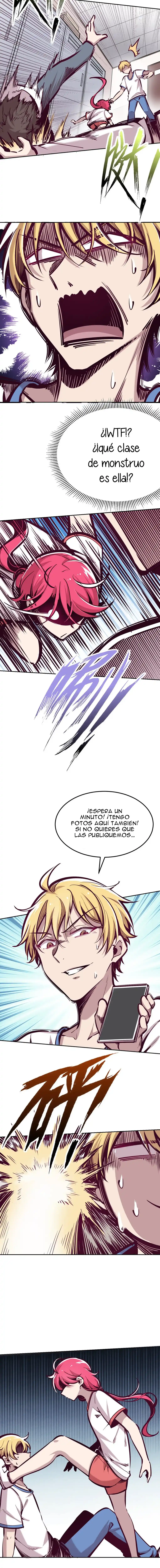 Demon X Angel - No Pueden Llevarse Bien (2020) - Capítulo 22 - Página 6 - LectorTMOo