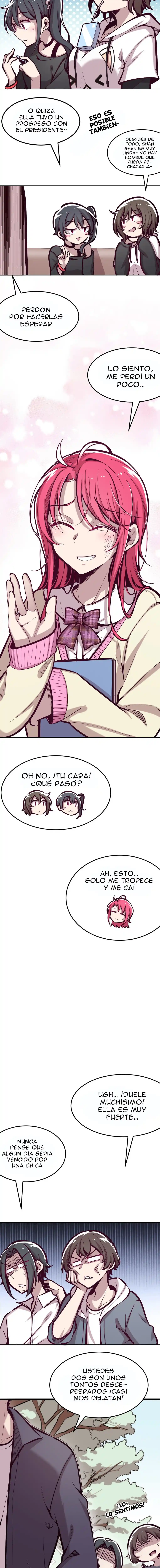 Demon X Angel - No Pueden Llevarse Bien (2020) - Capítulo 22 - Página 8 - LectorTMOo