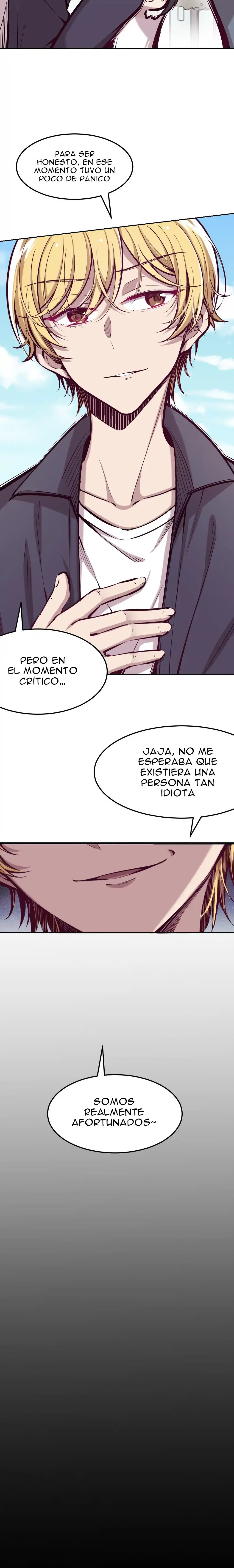 Demon X Angel - No Pueden Llevarse Bien (2020) - Capítulo 22 - Página 9 - LectorTMOo