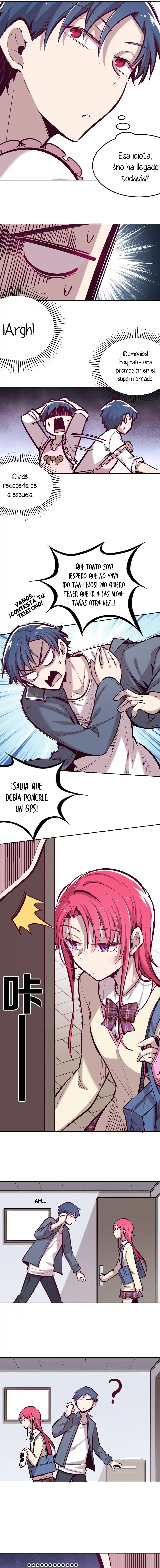Demon X Angel - No Pueden Llevarse Bien (2020) - Capítulo 23 - Página 3 - LectorTMOo