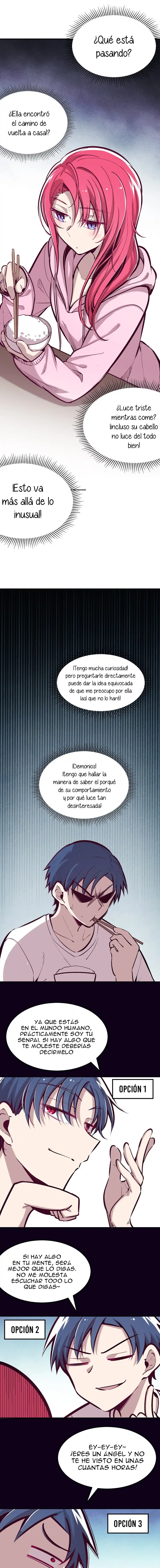 Demon X Angel - No Pueden Llevarse Bien (2020) - Capítulo 23 - Página 5 - LectorTMOo