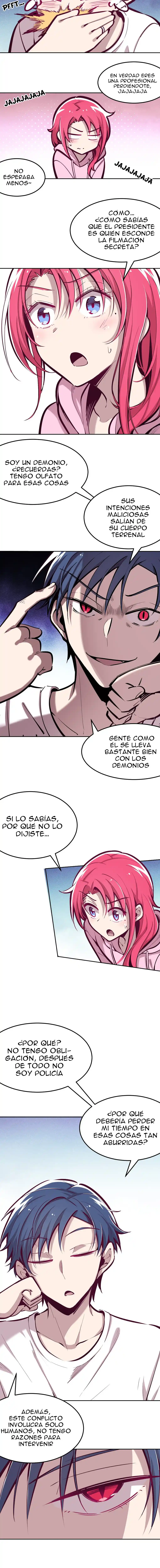 Demon X Angel - No Pueden Llevarse Bien (2020) - Capítulo 23 - Página 10 - LectorTMOo