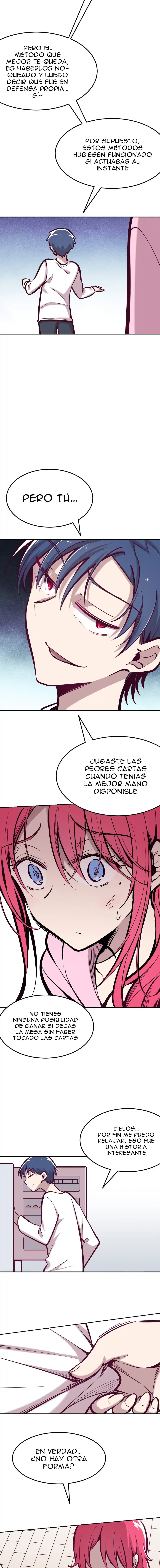 Demon X Angel - No Pueden Llevarse Bien (2020) - Capítulo 23 - Página 13 - LectorTMOo
