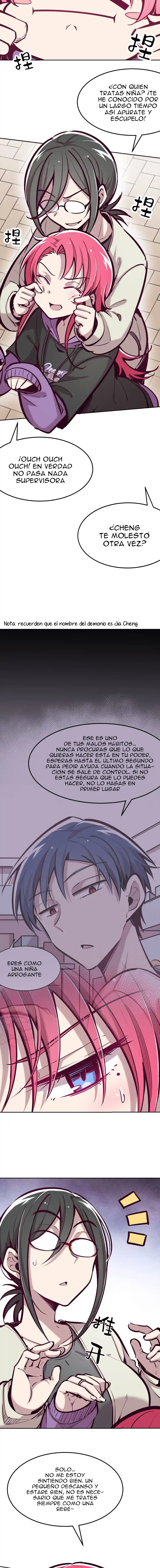 Demon X Angel - No Pueden Llevarse Bien (2020) - Capítulo 24 - Página 5 - LectorTMOo