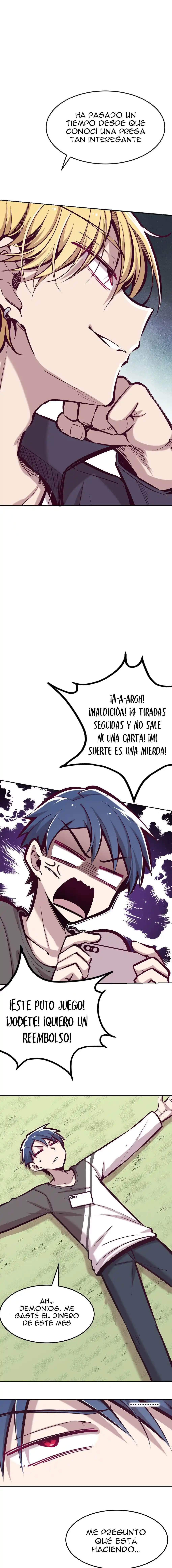 Demon X Angel - No Pueden Llevarse Bien (2020) - Capítulo 24 - Página 8 - LectorTMOo