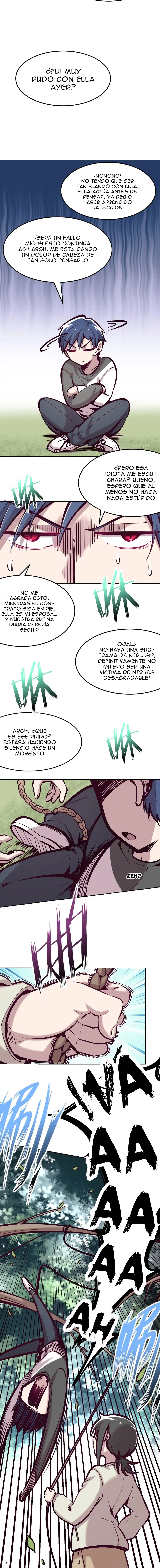 Demon X Angel - No Pueden Llevarse Bien (2020) - Capítulo 24 - Página 9 - LectorTMOo