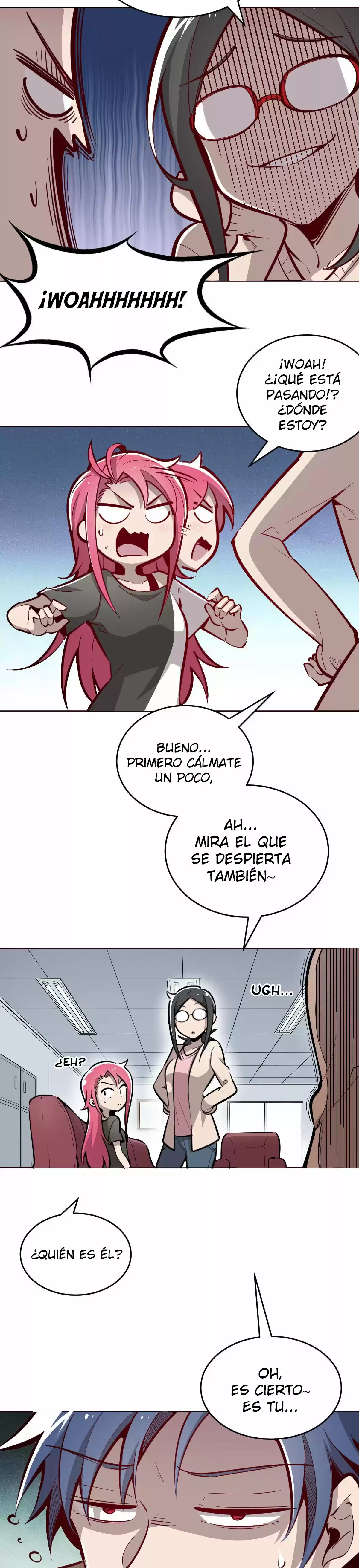 Demon X Angel - No Pueden Llevarse Bien (2020) - Capítulo 3 - Página 4 - LectorTMOo