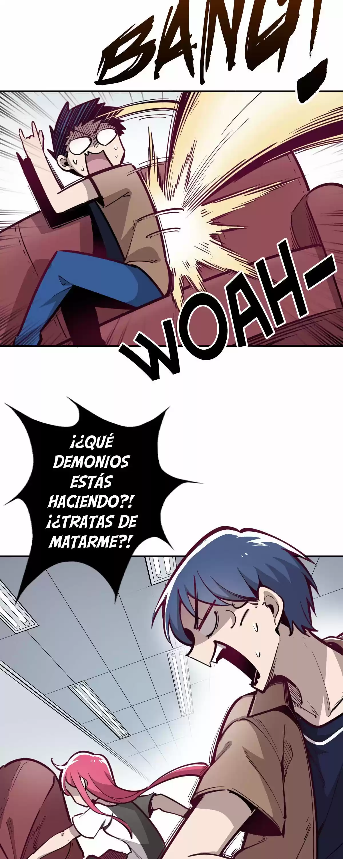 Demon X Angel - No Pueden Llevarse Bien (2020) - Capítulo 3 - Página 6 - LectorTMOo