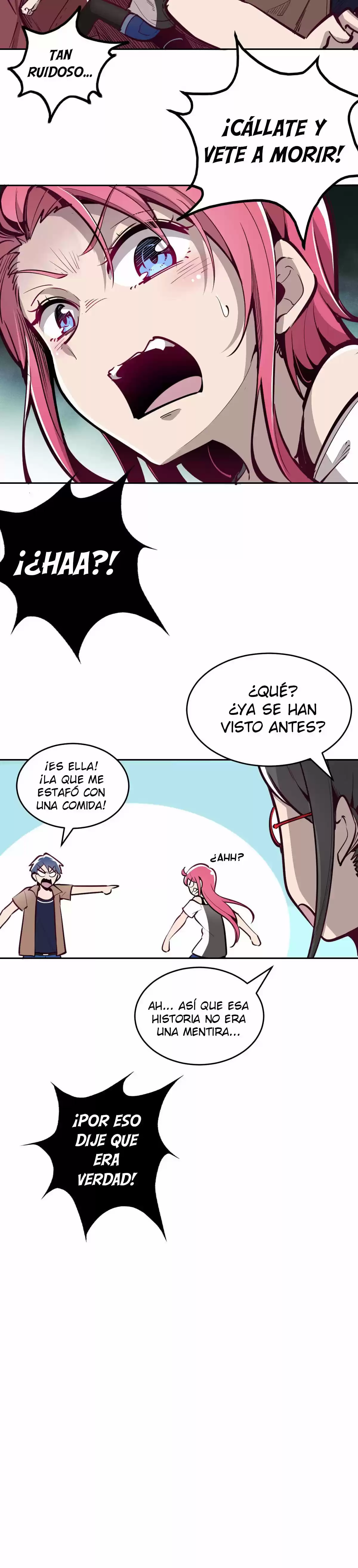 Demon X Angel - No Pueden Llevarse Bien (2020) - Capítulo 3 - Página 7 - LectorTMOo