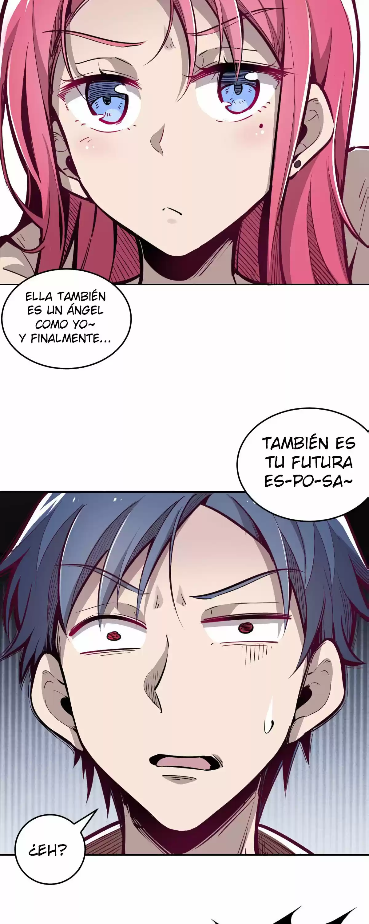 Demon X Angel - No Pueden Llevarse Bien (2020) - Capítulo 3 - Página 9 - LectorTMOo