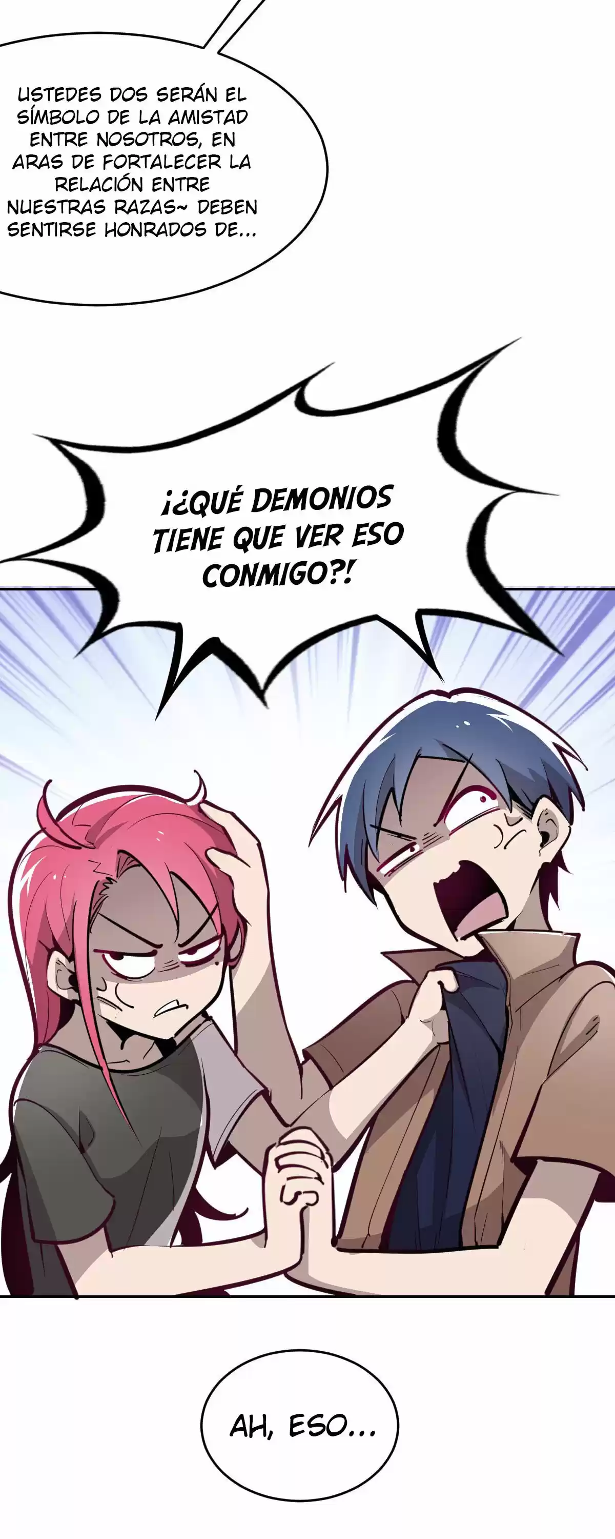 Demon X Angel - No Pueden Llevarse Bien (2020) - Capítulo 3 - Página 11 - LectorTMOo
