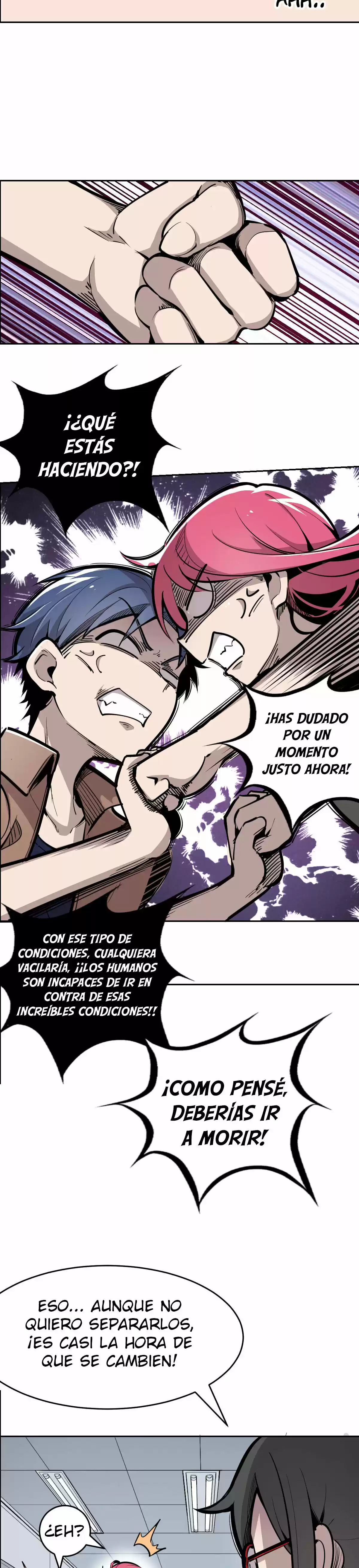 Demon X Angel - No Pueden Llevarse Bien (2020) - Capítulo 3 - Página 19 - LectorTMOo