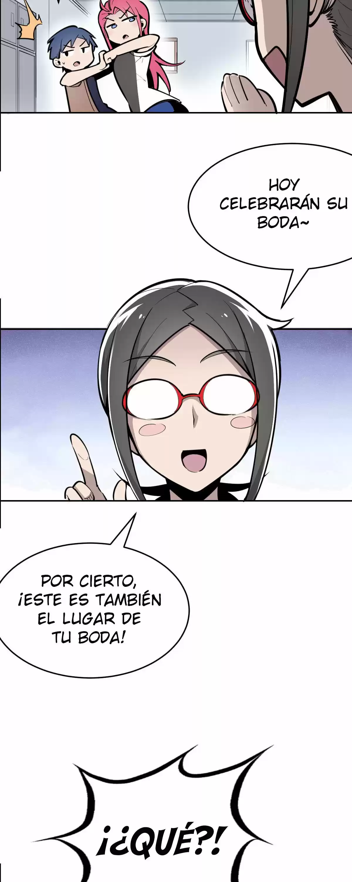 Demon X Angel - No Pueden Llevarse Bien (2020) - Capítulo 3 - Página 20 - LectorTMOo