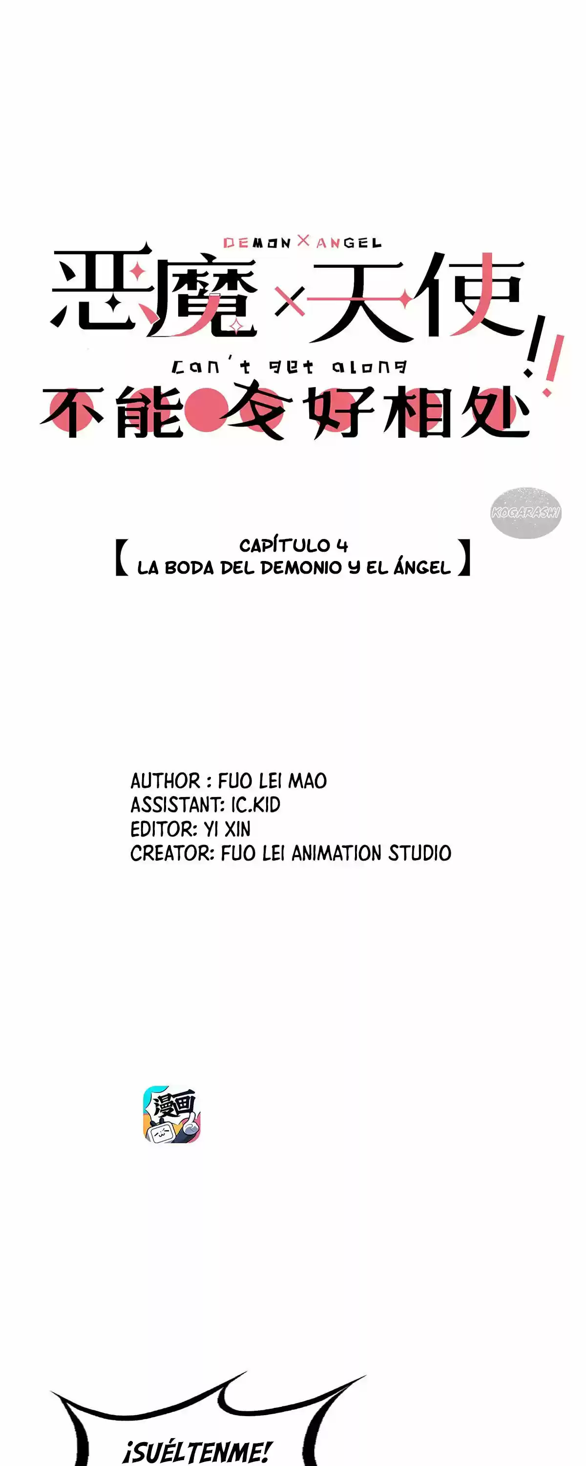 Demon X Angel - No Pueden Llevarse Bien (2020) - Capítulo 4 - Página 2 - LectorTMOo