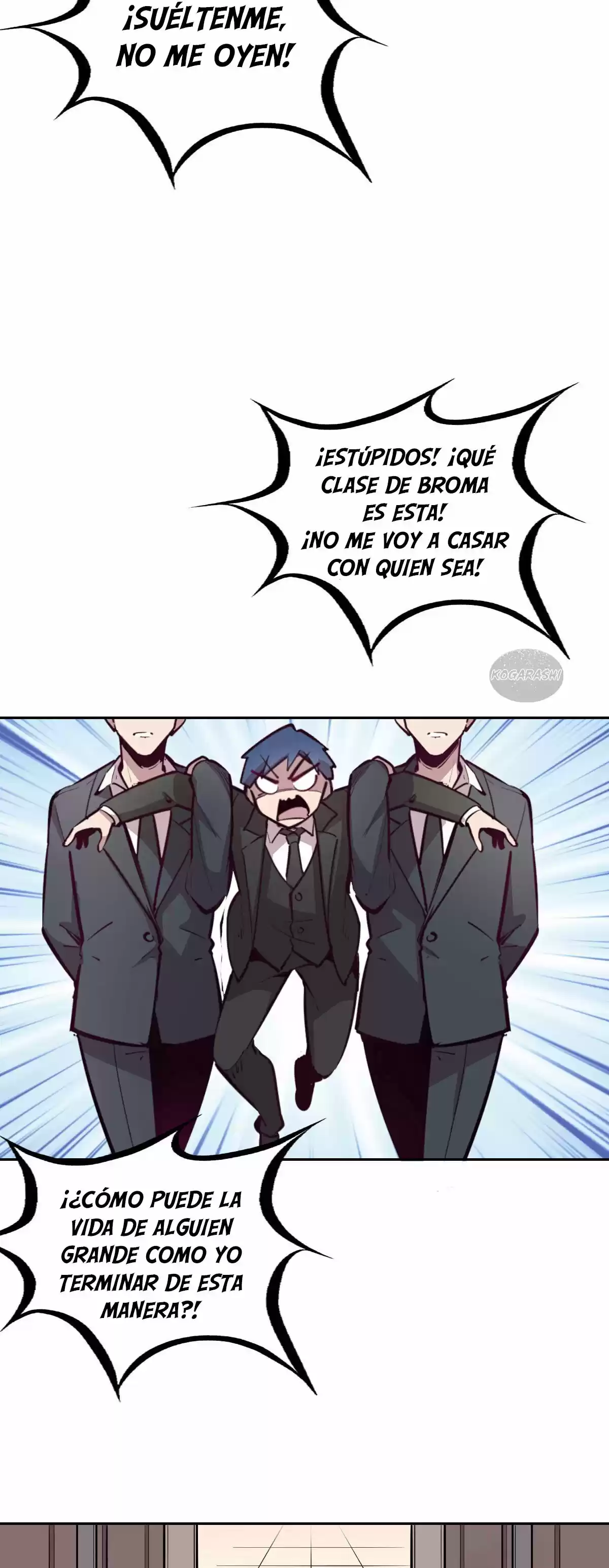 Demon X Angel - No Pueden Llevarse Bien (2020) - Capítulo 4 - Página 3 - LectorTMOo