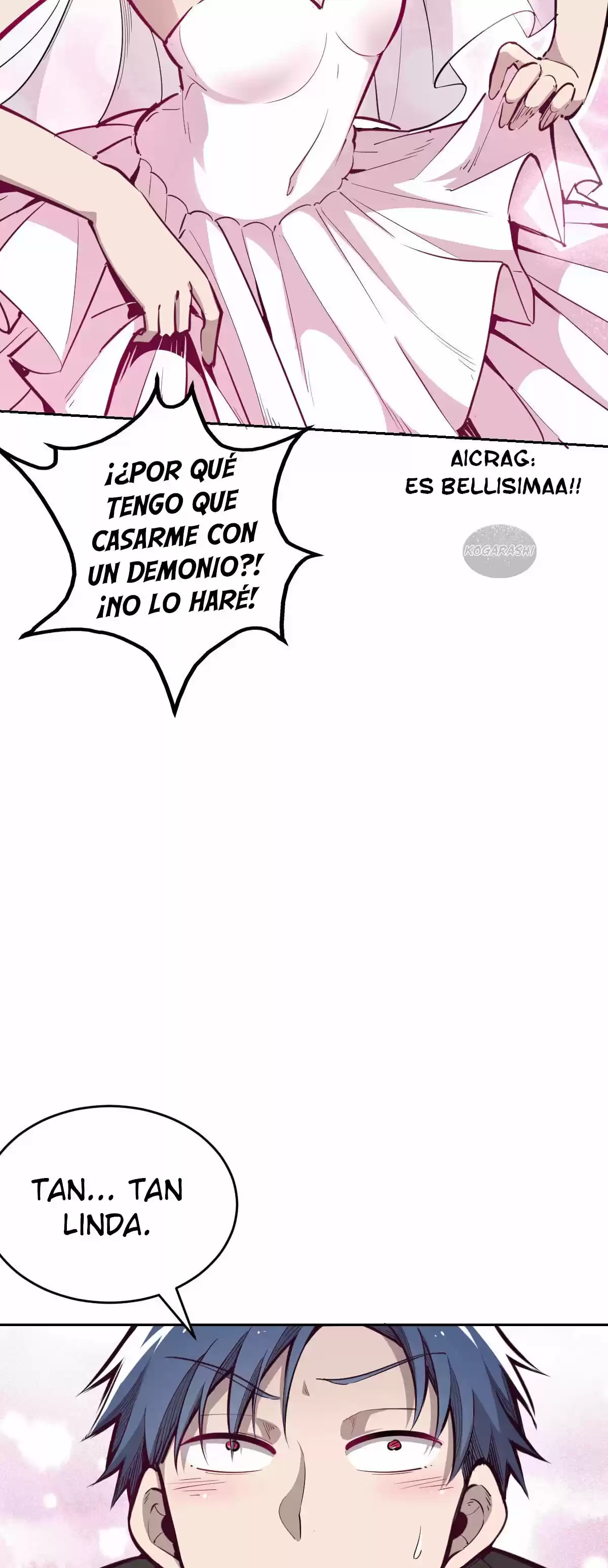 Demon X Angel - No Pueden Llevarse Bien (2020) - Capítulo 4 - Página 7 - LectorTMOo