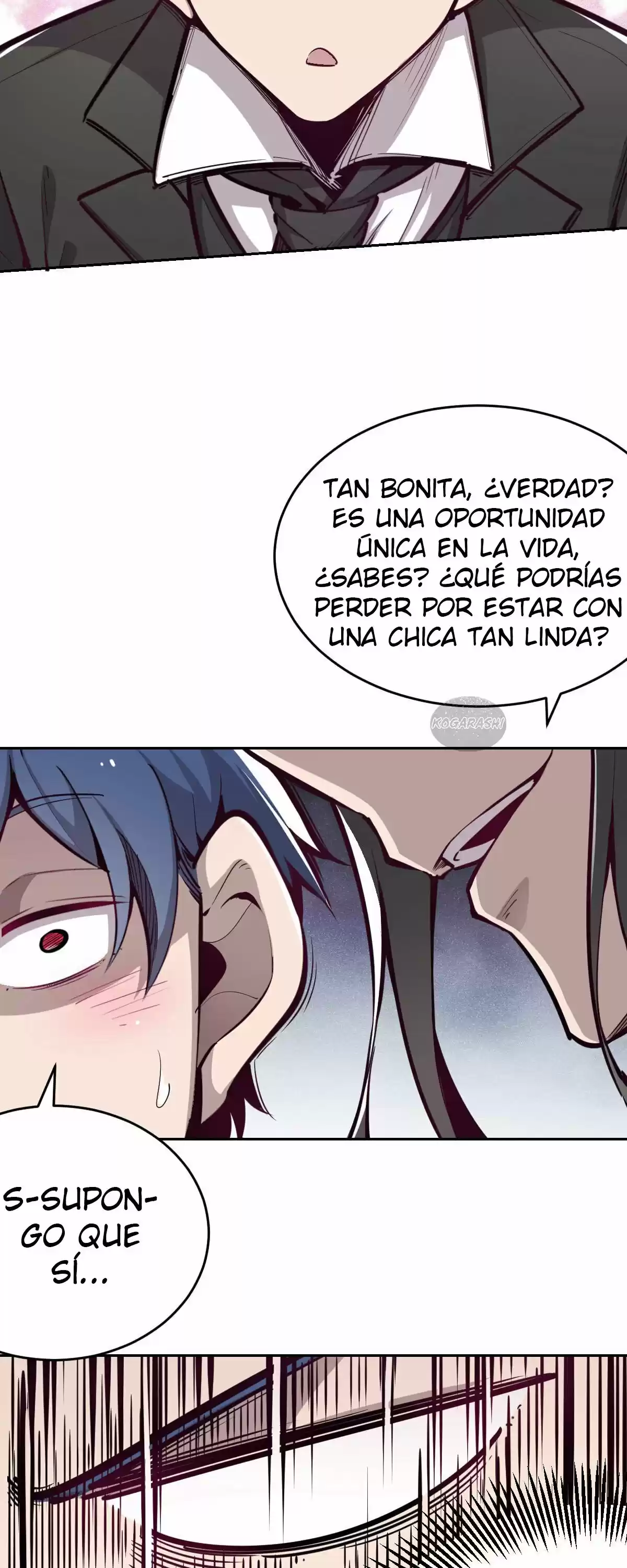 Demon X Angel - No Pueden Llevarse Bien (2020) - Capítulo 4 - Página 8 - LectorTMOo