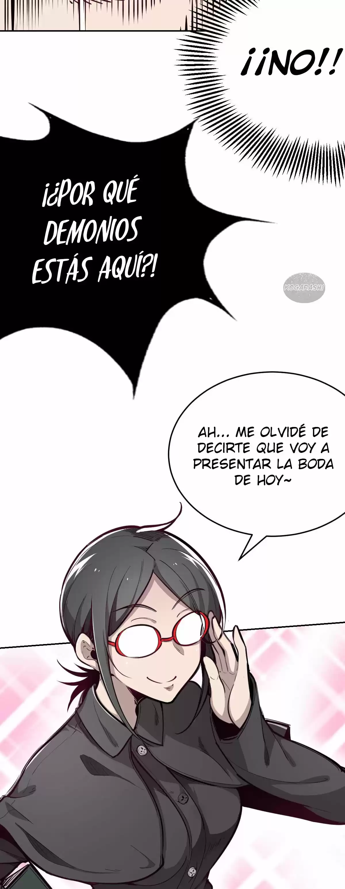 Demon X Angel - No Pueden Llevarse Bien (2020) - Capítulo 4 - Página 9 - LectorTMOo