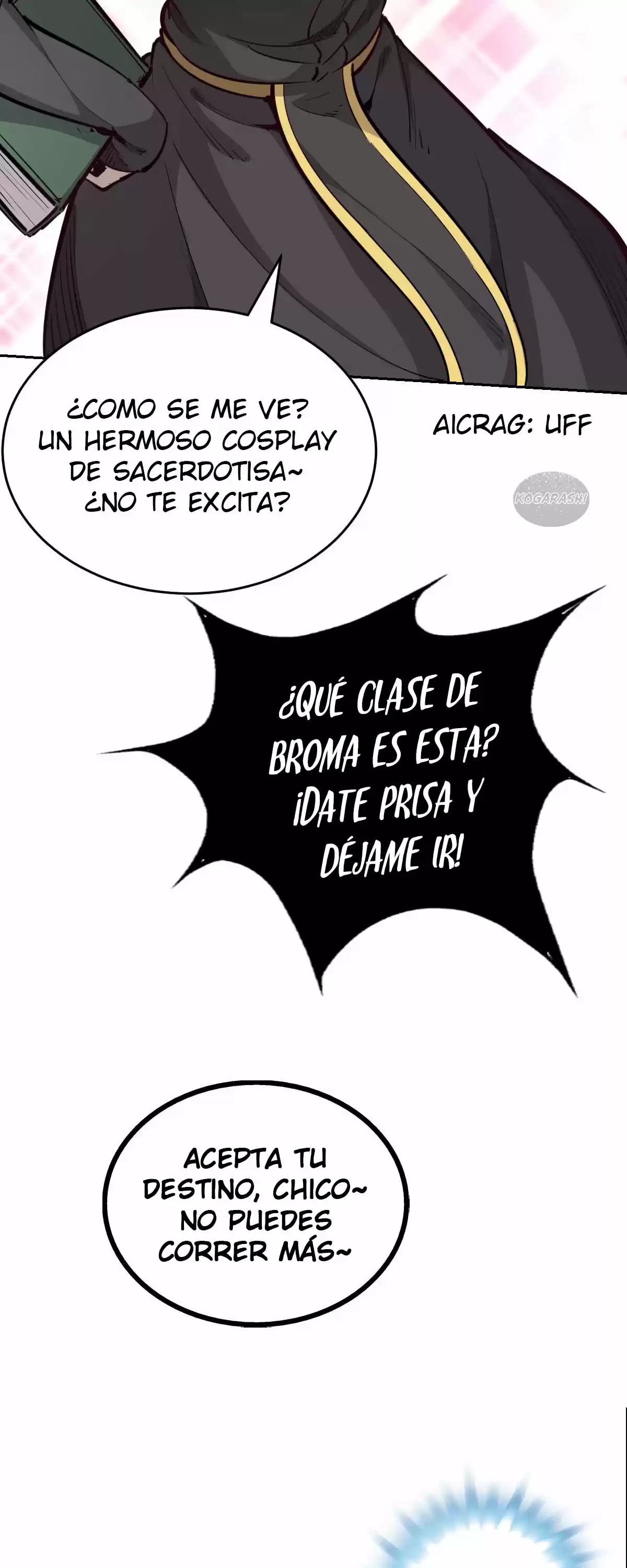 Demon X Angel - No Pueden Llevarse Bien (2020) - Capítulo 4 - Página 10 - LectorTMOo