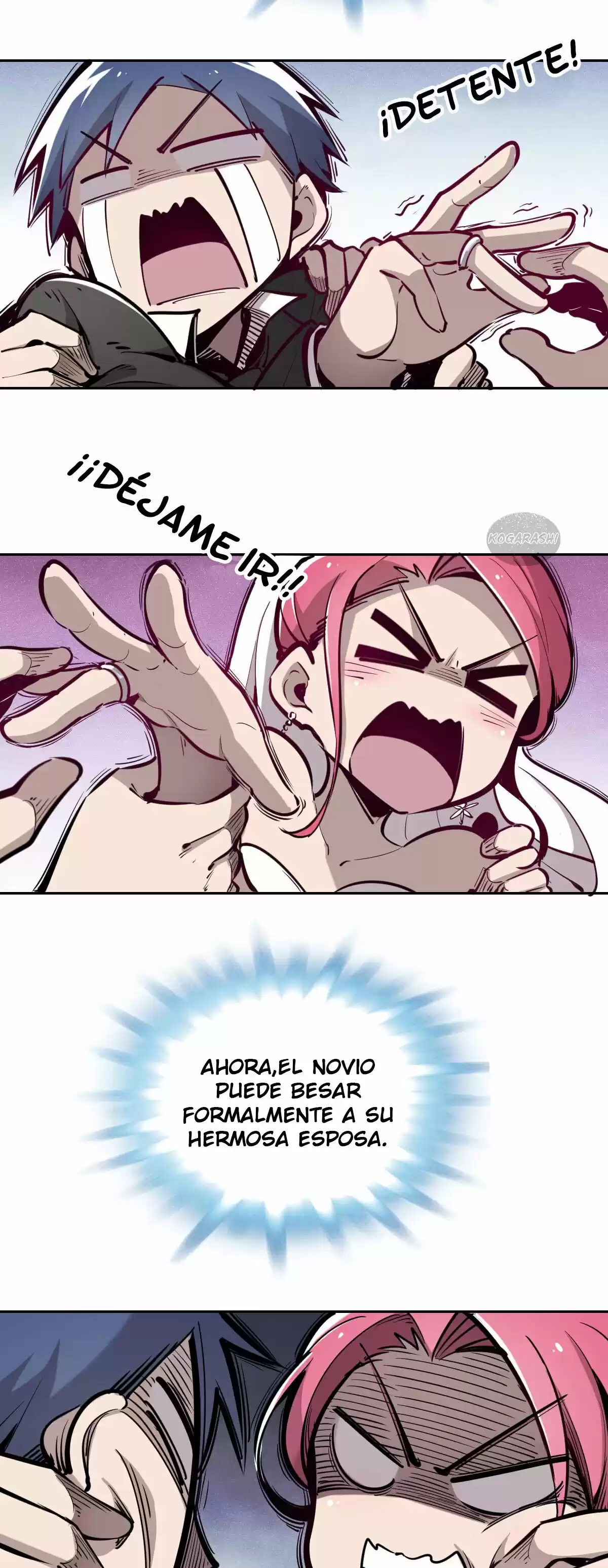 Demon X Angel - No Pueden Llevarse Bien (2020) - Capítulo 4 - Página 15 - LectorTMOo