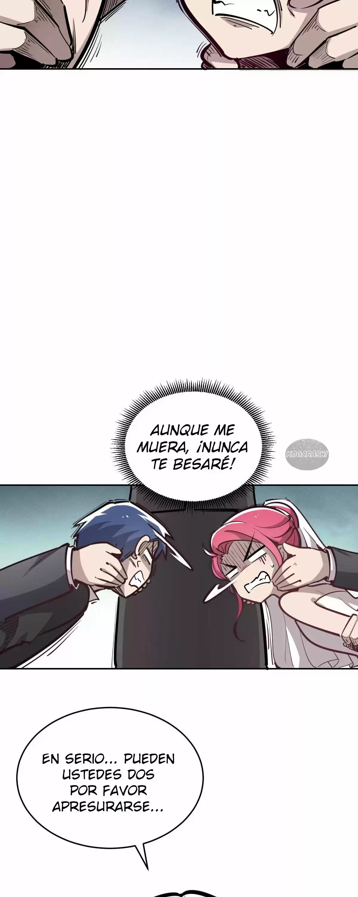 Demon X Angel - No Pueden Llevarse Bien (2020) - Capítulo 4 - Página 16 - LectorTMOo