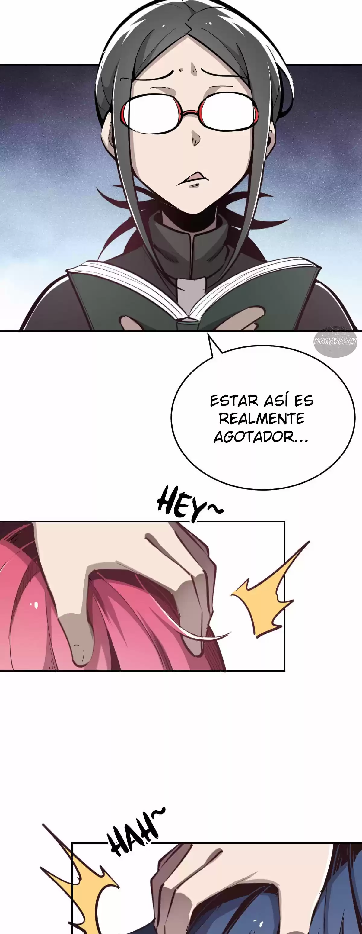 Demon X Angel - No Pueden Llevarse Bien (2020) - Capítulo 4 - Página 17 - LectorTMOo