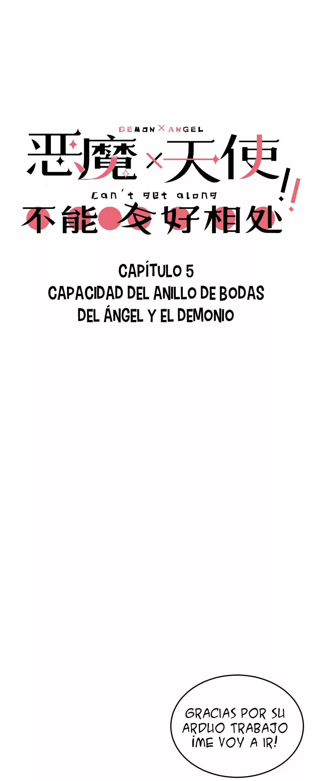 Demon X Angel - No Pueden Llevarse Bien (2020) - Capítulo 5 - Página 2 - LectorTMOo