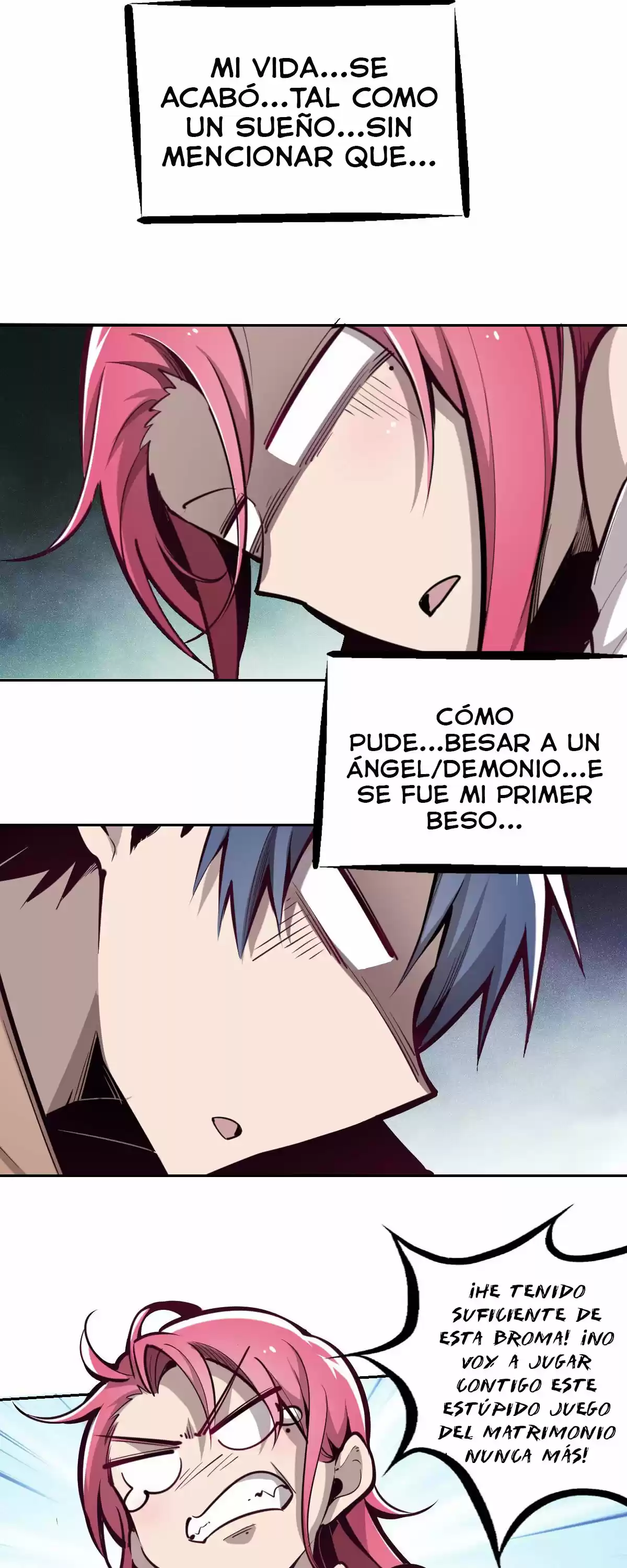 Demon X Angel - No Pueden Llevarse Bien (2020) - Capítulo 5 - Página 4 - LectorTMOo