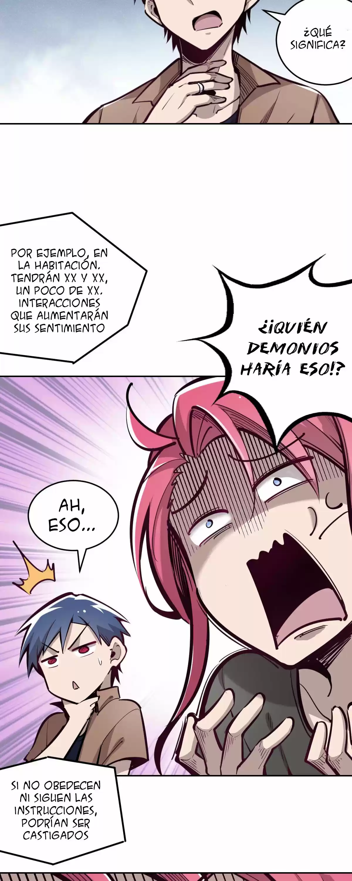 Demon X Angel - No Pueden Llevarse Bien (2020) - Capítulo 5 - Página 6 - LectorTMOo