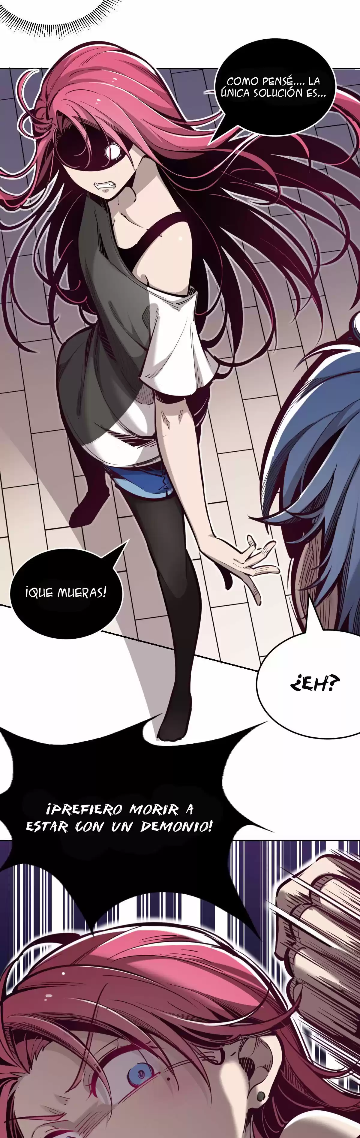 Demon X Angel - No Pueden Llevarse Bien (2020) - Capítulo 5 - Página 8 - LectorTMOo
