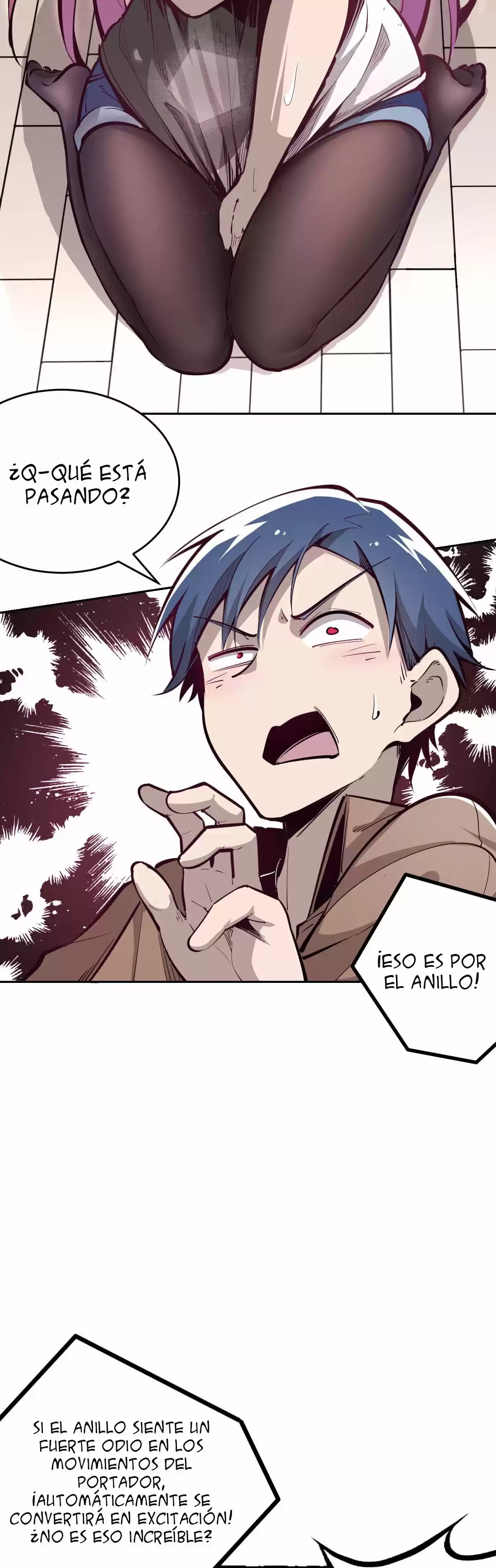 Demon X Angel - No Pueden Llevarse Bien (2020) - Capítulo 5 - Página 11 - LectorTMOo