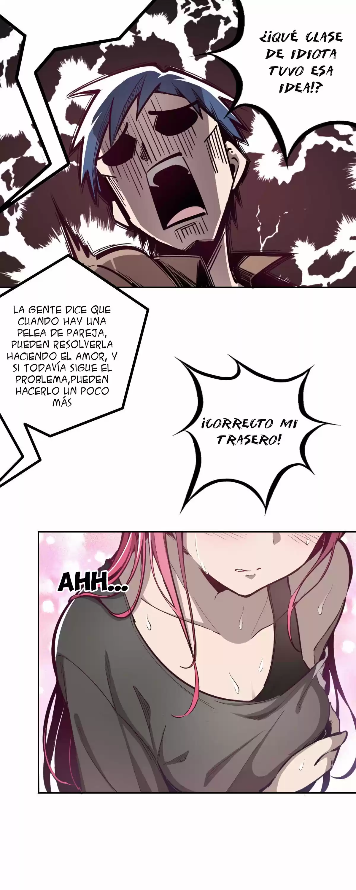 Demon X Angel - No Pueden Llevarse Bien (2020) - Capítulo 5 - Página 12 - LectorTMOo